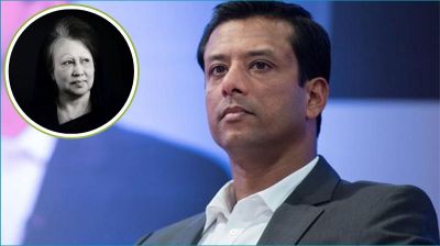 খালেদা জিয়ার মৃত্যুতে জয়ের শোক প্রকাশ