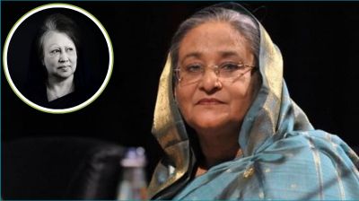 খালেদা জিয়ার মৃত্যুতে শেখ হাসিনার শোক প্রকাশ