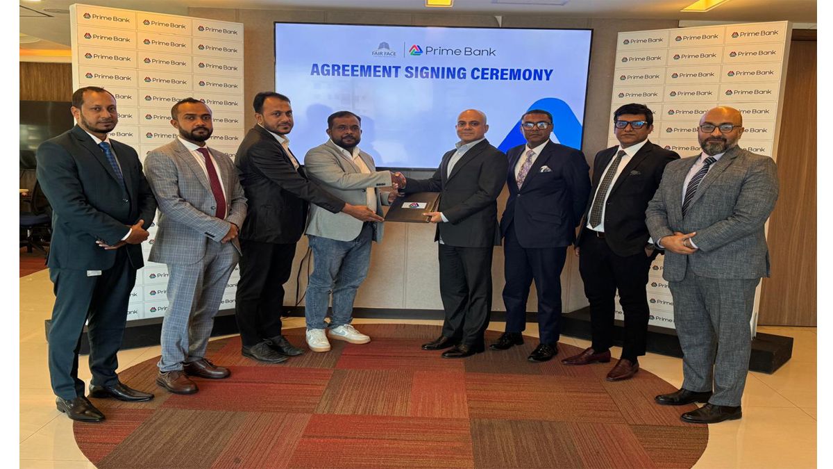 ফ্ল্যাট ক্রয়ে প্রাইম ব্যাংক গ্রাহকদের জন্য ফেয়ার ফেস হোল্ডিংস-এর বিশেষ ছাড়