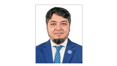শাহ্জালাল ইসলামী ব্যাংকের ডিএমডি হলেন জাফর ছাদেক