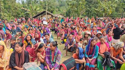 ভূয়াছড়িতে নতুন ঘর, স্কুল ড্রেস ও শীতবস্ত্র বিতরণ করল সেনাবাহিনী