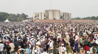 জানাজার নামাজের নিয়ম