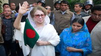 খালেদা জিয়ার ছায়াসঙ্গী ফাতেমা একা হয়ে গেলেন