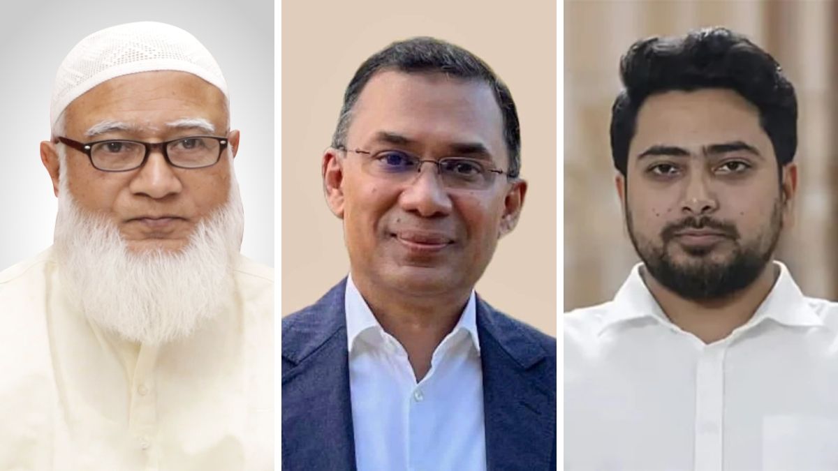 নির্বাচনি হলফনামা : নাহিদের বার্ষিক আয় তারেক ও শফিকুরের চেয়ে বেশি
