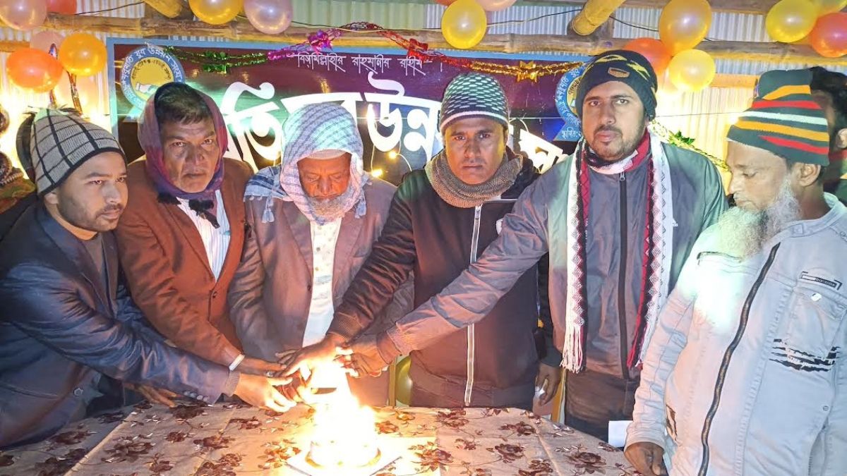 আলফাডাঙ্গায় সামাজিক সংগঠন ‘মধুমতি যুব উন্নয়ন সংঘ’ এর আত্মপ্রকাশ