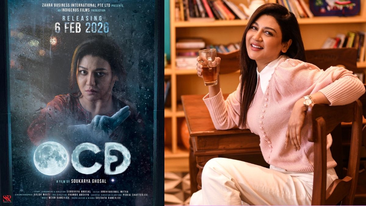 নতুন ছবি মুক্তির তারিখ জানিয়ে নতুন বছর শুরু করলেন জয়া আহসান