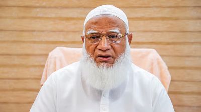 গত বছরে ভারতীয় কূটনীতিকের সঙ্গে বৈঠক করেছিলেন জামায়াতের আমির