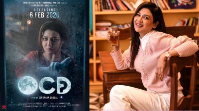 নতুন ছবি মুক্তির তারিখ জানিয়ে নতুন বছর শুরু করলেন জয়া আহসান