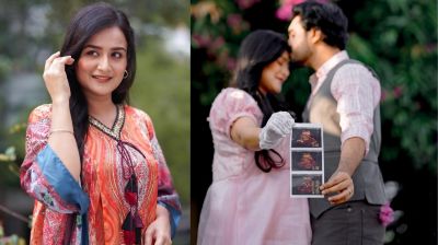 বছরের শুরুতেই কন্যাসন্তানের মা হওয়ার খবর দিলেন সালহা খানম নাদিয়া