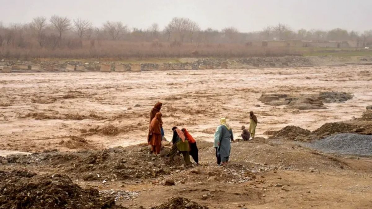আফগানিস্তানে আকস্মিক বন্যায় ১৭ জনের মৃত্যু
