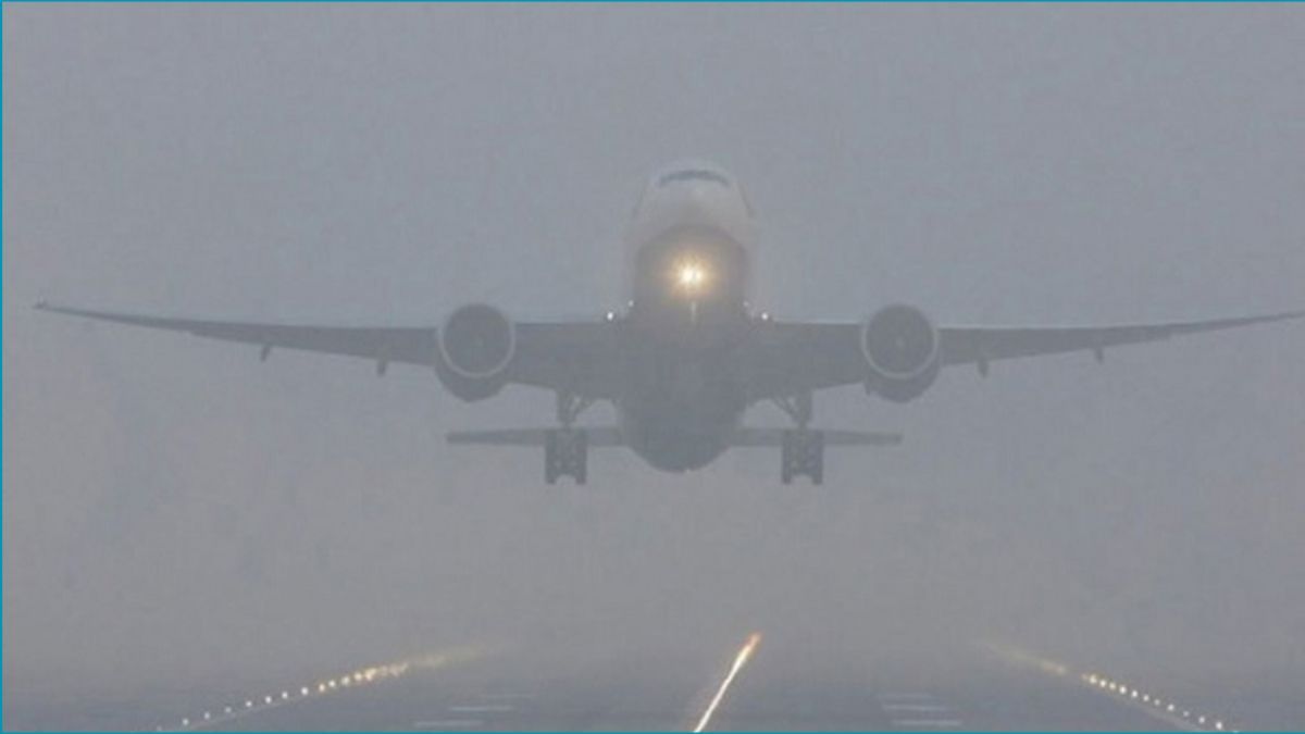 ঘন কুয়াশায় শাহজালালে নামতে পারেনি ৯ আন্তর্জাতিক ফ্লাইট