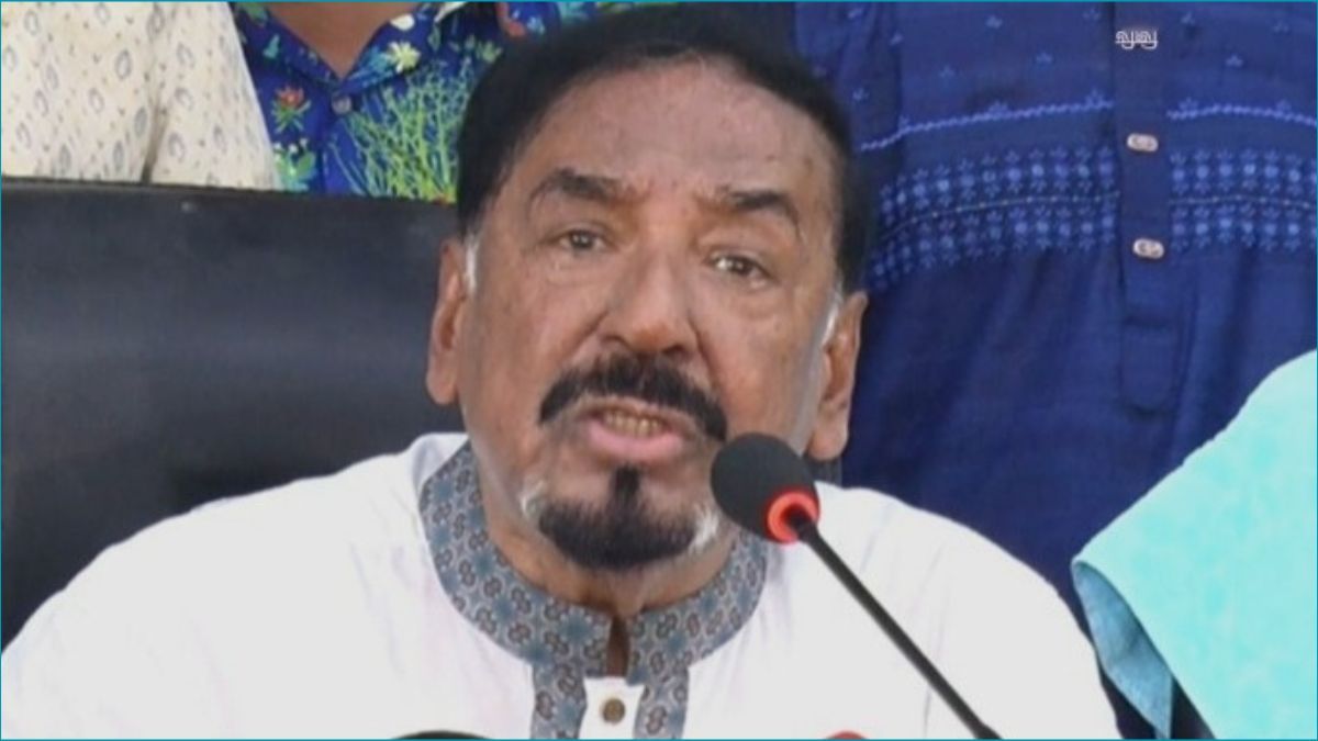 খালেদা জিয়ার অভাব কোনো দিনই পূরণ করা সম্ভব হবে না : মেজর হাফিজ