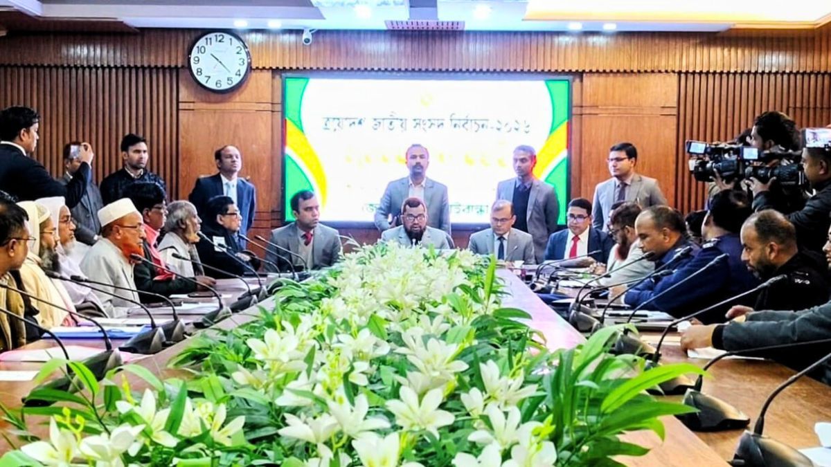 গাইবান্ধার ৫টি আসনে ১৬ প্রার্থীর মনোনয়ন বাতিল