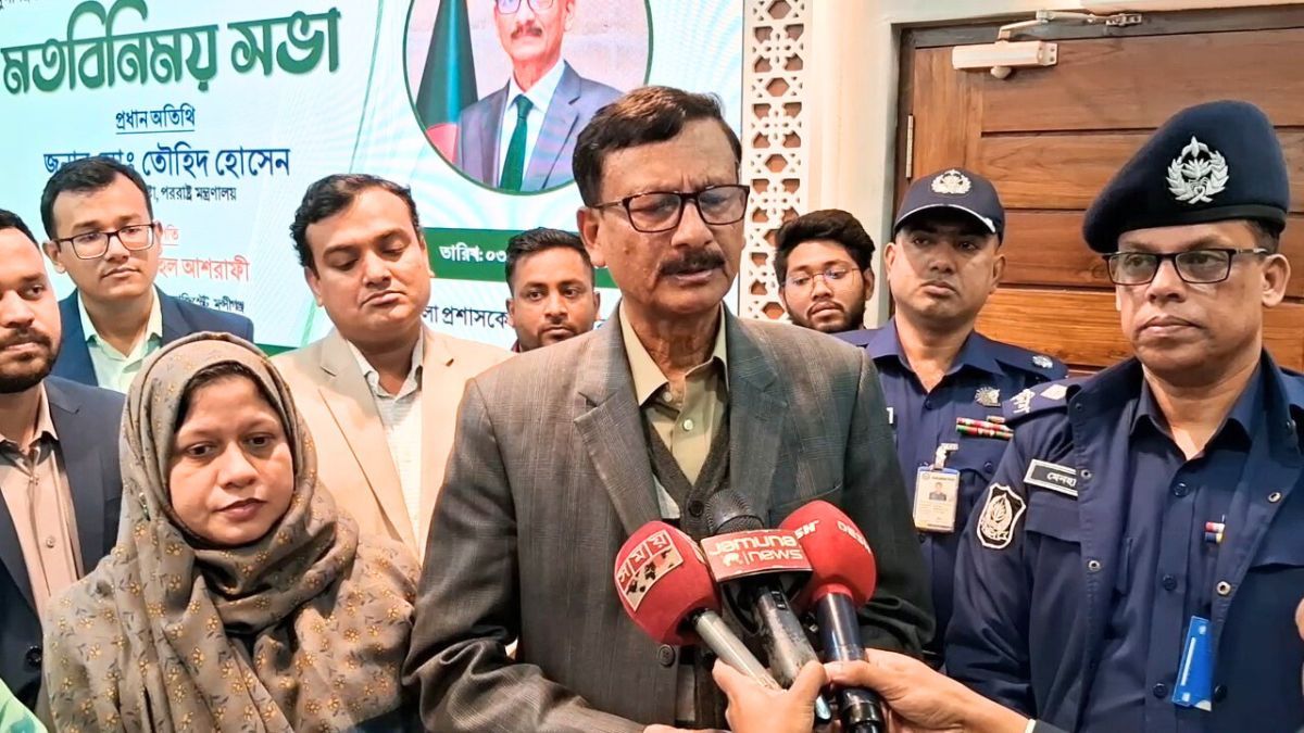 ওসমান হাদি হত্যার বিচার নিয়ে তাড়াহুড়া করার সুযোগ নেই