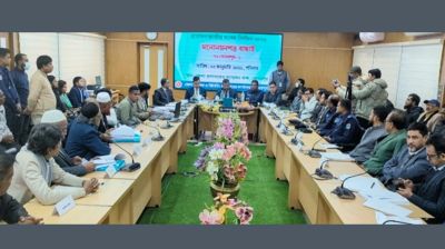 মেহেরপুরে ৫ প্রার্থীর মনোনয়ন বাতিল, সংশোধনের সুযোগ পেলেন ৭ জন