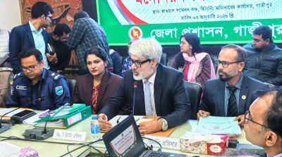 গাজীপুরে ৫৩ প্রার্থীর মধ্যে ১৯ জনের মনোনয়ন বাতিল