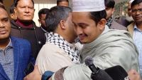 একসঙ্গে দেশ গড়ার অঙ্গীকার নওশাদ-সারজিসের