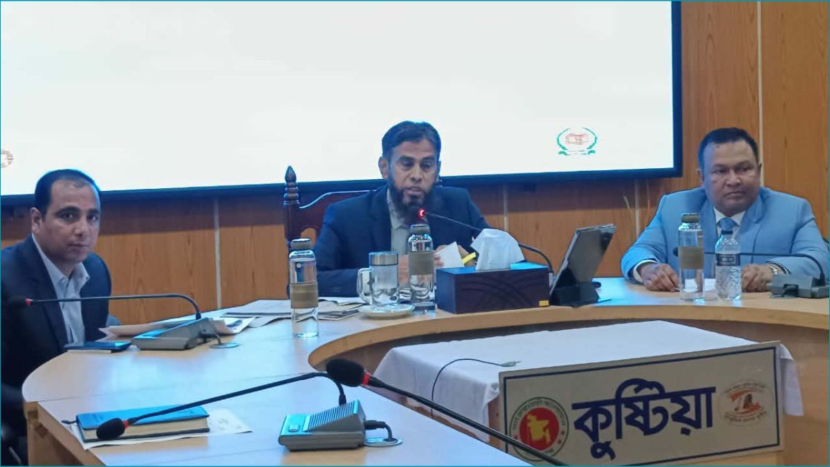 কুষ্টিয়ায় ৬ প্রার্থীর মনোনয়ন বাতিল, বৈধ ২৭