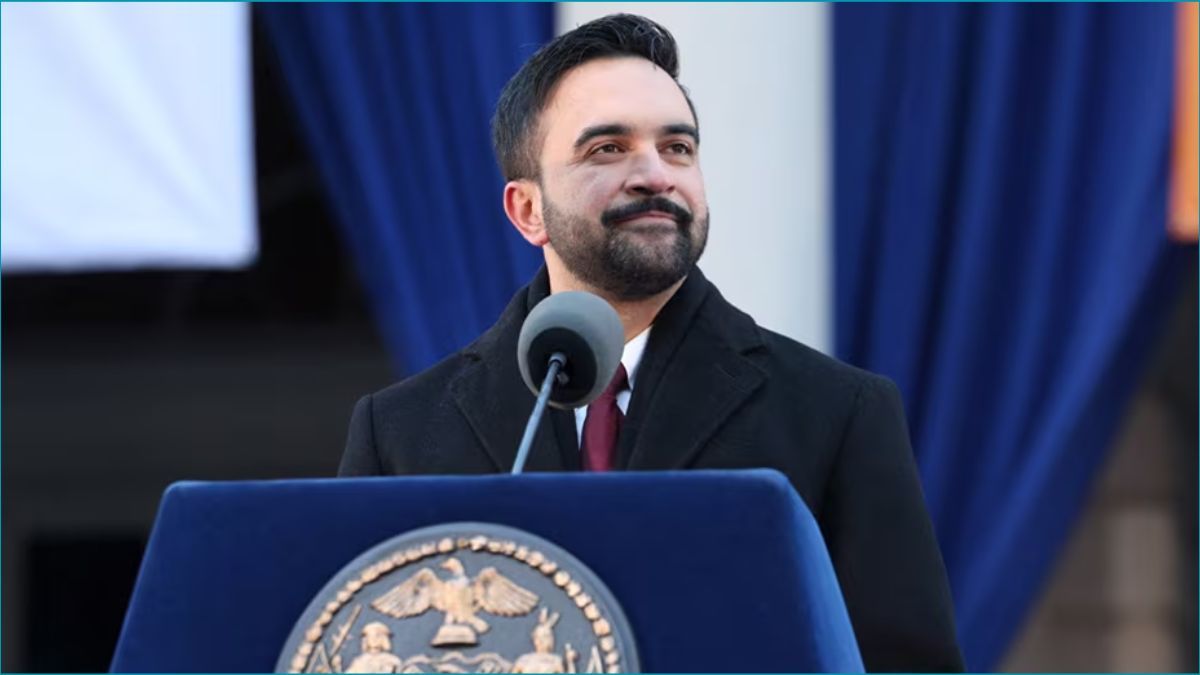 ভেনেজুয়েলায় হামলা মার্কিন ও আন্তর্জাতিক আইনের লঙ্ঘন : মামদানি