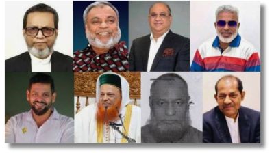 নারায়ণগঞ্জে আগ্নেয়াস্ত্র আছে বিএনপির ৬ নেতাসহ ৮ প্রার্থীর