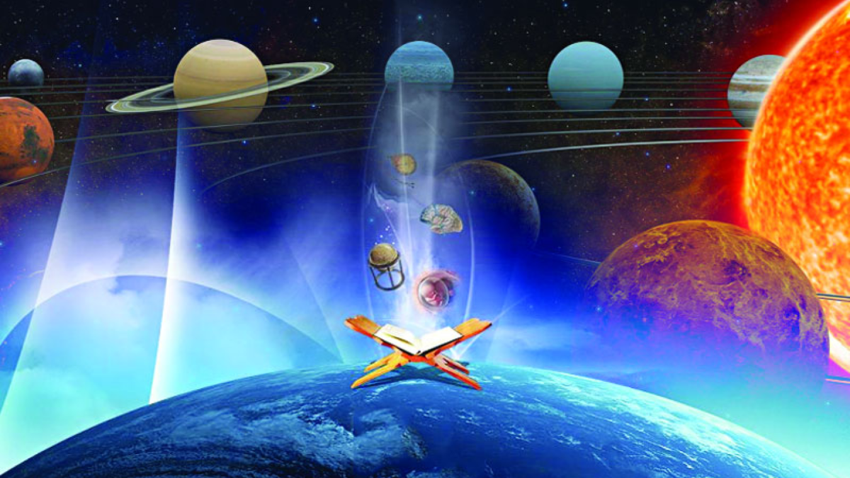 জ্যোতির্বিদ্যা ও জ্যোতিষীর কাছে গমনাগমন নিষিদ্ধ