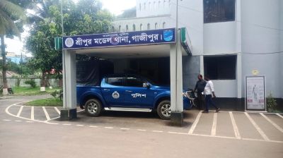 শ্রীপুরে ১ বছরে ৩৩ খুন, ৪২ ধর্ষণ, ১১০ মরদেহ উদ্ধার