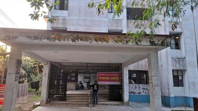 বেরোবির আবাসিক হলের সব কক্ষে রাউটার স্থাপন