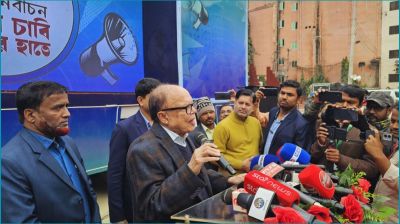 ভোটের মাঠে প্রশাসন নিরপেক্ষ থাকবে : উপদেষ্টা আলী ইমাম