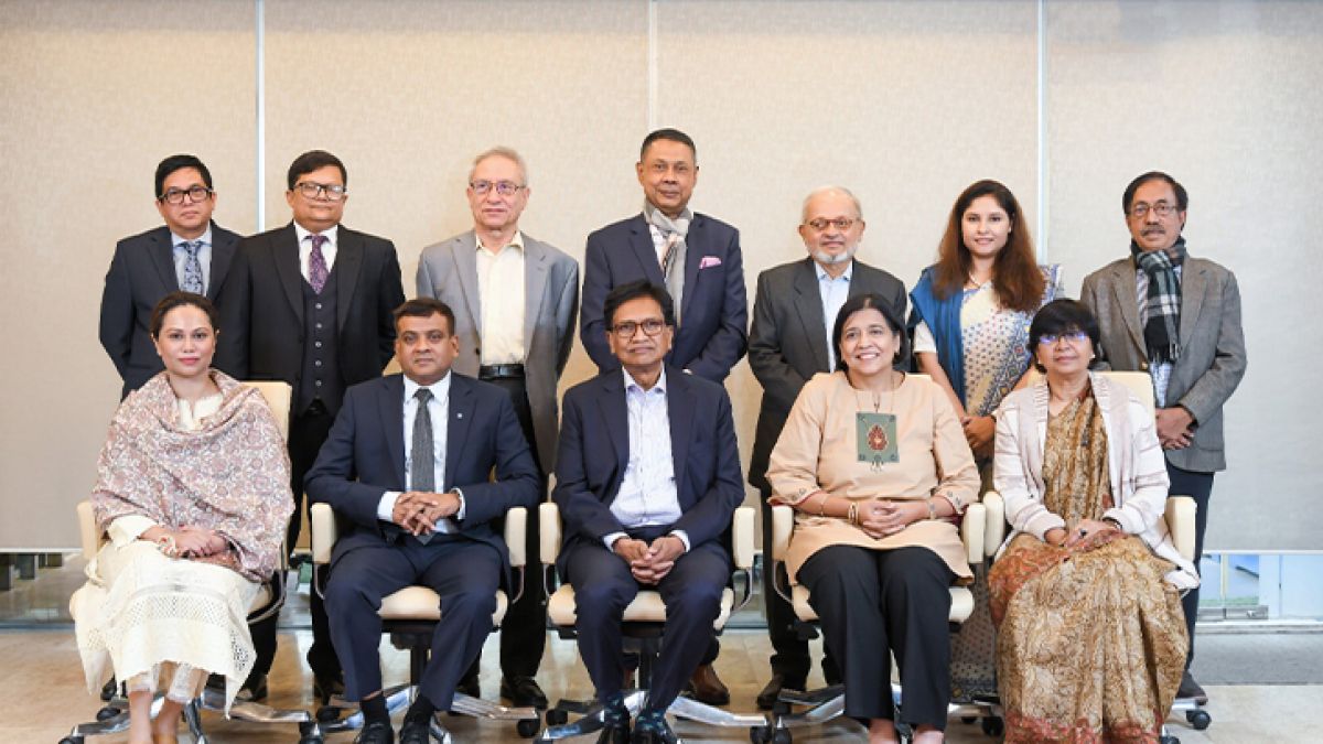 মানি লন্ডারিং প্রতিরোধে বিএফআইইউ–ব্র্যাক ব্যাংক বোর্ডের মতবিনিময়