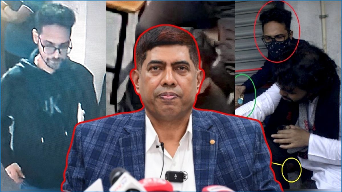 হাদি হত্যার আসামি ফয়সাল দুবাইয়ে নয়, ভারতেই আছে : ডিবিপ্রধান
