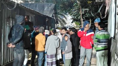 ভাড়াবাসা থেকে গৃহবধূর রক্তাক্ত মরদেহ উদ্ধার