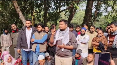 ভোট কেন্দ্র দখল করতে আসলে প্রতিহত করা হবে : হাসনাত আবদুল্লাহ
