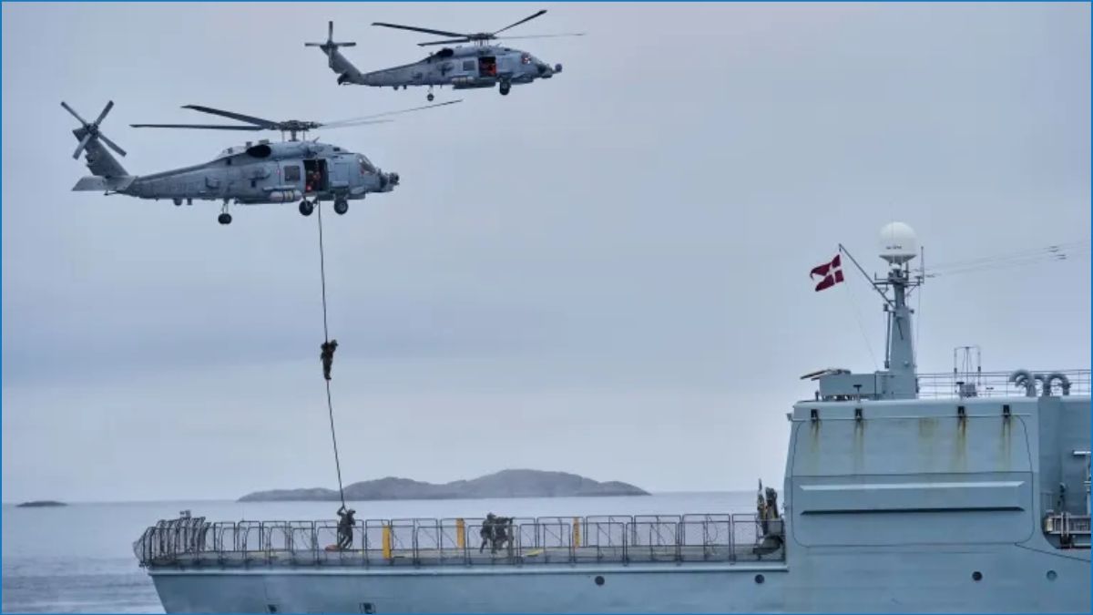 গ্রিনল্যান্ড অধিগ্রহণের পরিকল্পনা ট্রাম্পের, ইউরোপে তীব্র প্রতিক্রিয়া