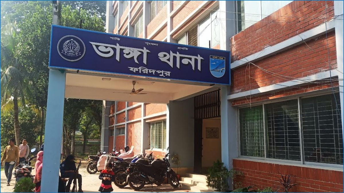 ভাঙ্গায় নববিবাহিত গৃহবধূর ঝুলন্ত মরদেহ উদ্ধার