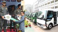 কল্যাণভিত্তিক পরিবহন ব্যবস্থায় আনসার-ভিডিপির অগ্রযাত্রা