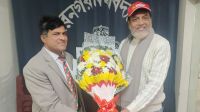 জাবি অফিসার সমিতির সভাপতি আজমল, সাধারণ সম্পাদক সেলিম