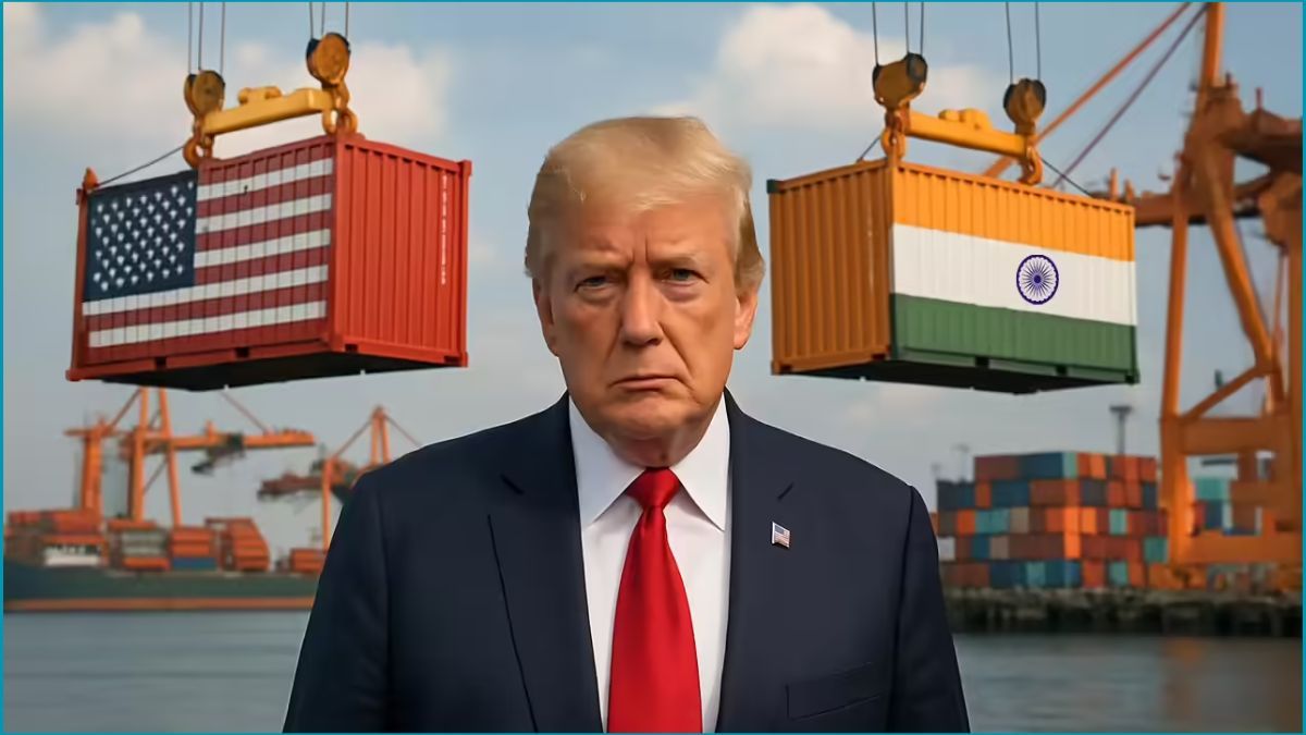 ভারতের ওপর ৫০০ শতাংশ শুল্ক আরোপের বিলে সম্মতি দিলেন ট্রাম্প