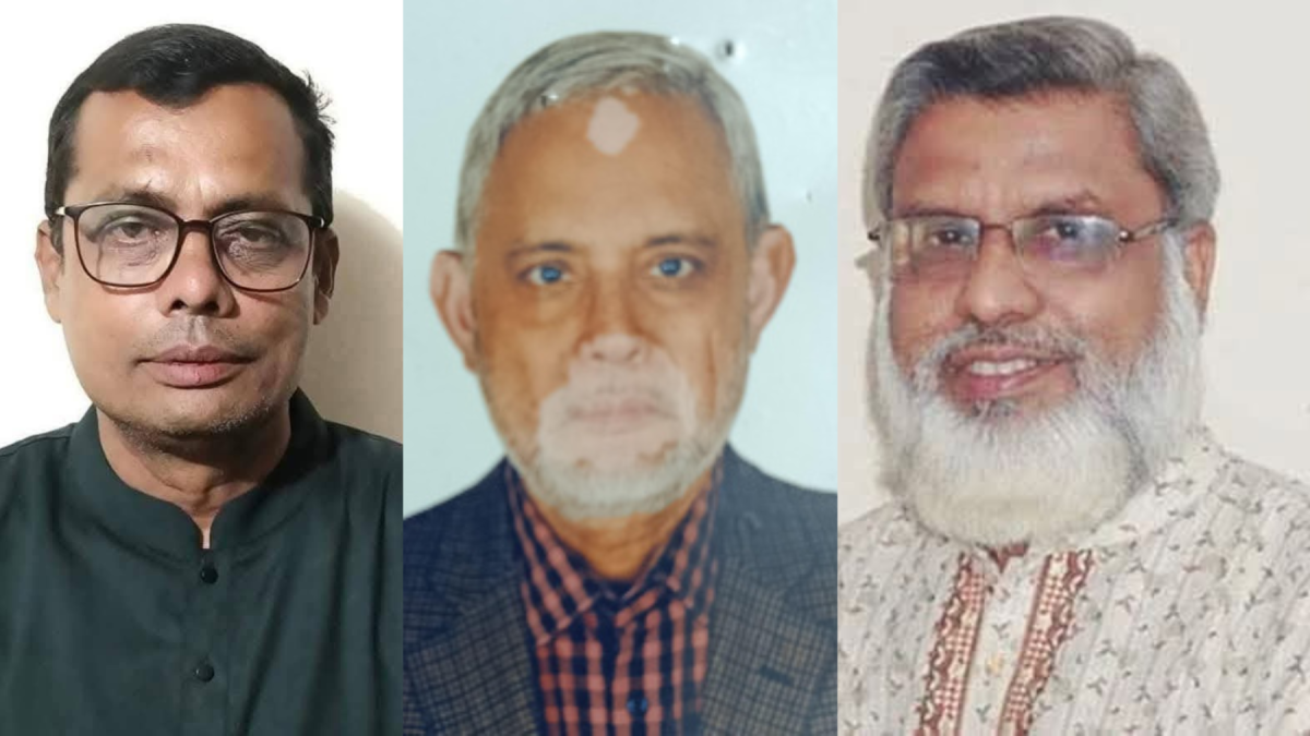 রংপুর-৫ আসনে ত্রিমুখী লড়াইয়ের সম্ভাবনা