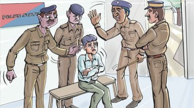 ১০৭ ধারায় শান্তির নাম করে সন্দেহভাজন শাস্তি; আইন নাকি ক্ষমতার হাতিয়ার?