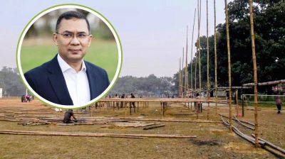 দীর্ঘ ২৩ বছর পর ঠাকুরগাঁও সফরে আসছেন তারেক রহমান
