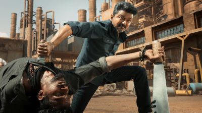 সেন্সর জটিলতায় থমকে গেল থালাপাতি বিজয়ের ‘জন নায়ক’