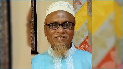 বাবা হারালেন বাংলাদেশের খবরের জাহিদ হাসান