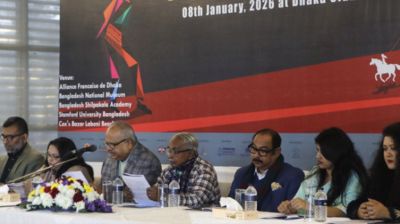 কক্সবাজার সমুদ্র সৈকতে সিনেমার আলো