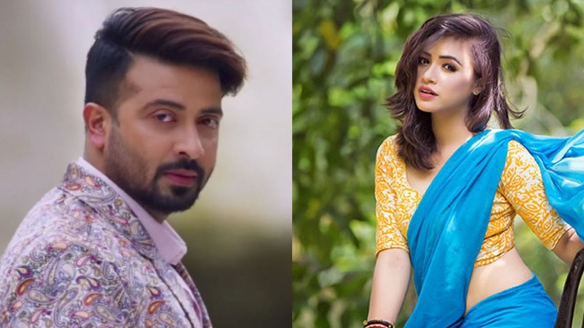 যে ভয়ে শাকিব খানের সিনেমায় অডিশন দেননি তিশা