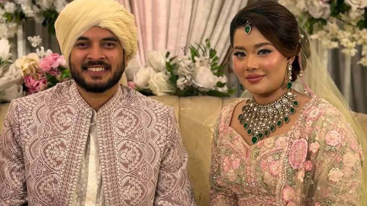 দীর্ঘদিনের প্রেমিকাকে বিয়ে করলেন পার্থ শেখ