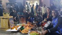 খালেদা জিয়ার আত্মার শান্তি কামনায় জাবিতে যজ্ঞ ও প্রার্থনা সভা