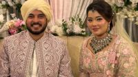 দীর্ঘদিনের প্রেমিকাকে বিয়ে করলেন পার্থ শেখ