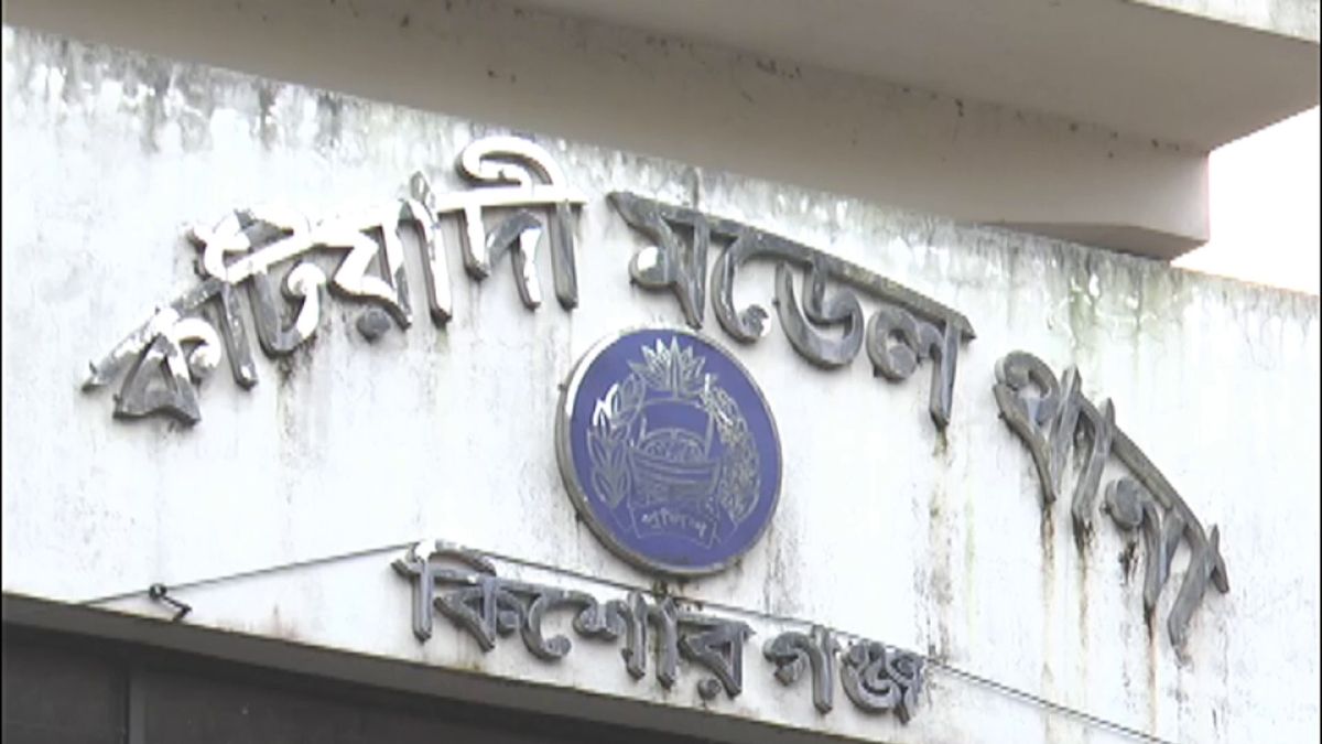 কিশোরগঞ্জে ছেলের ছুরিকাঘাতে প্রাণ গেল বাবার