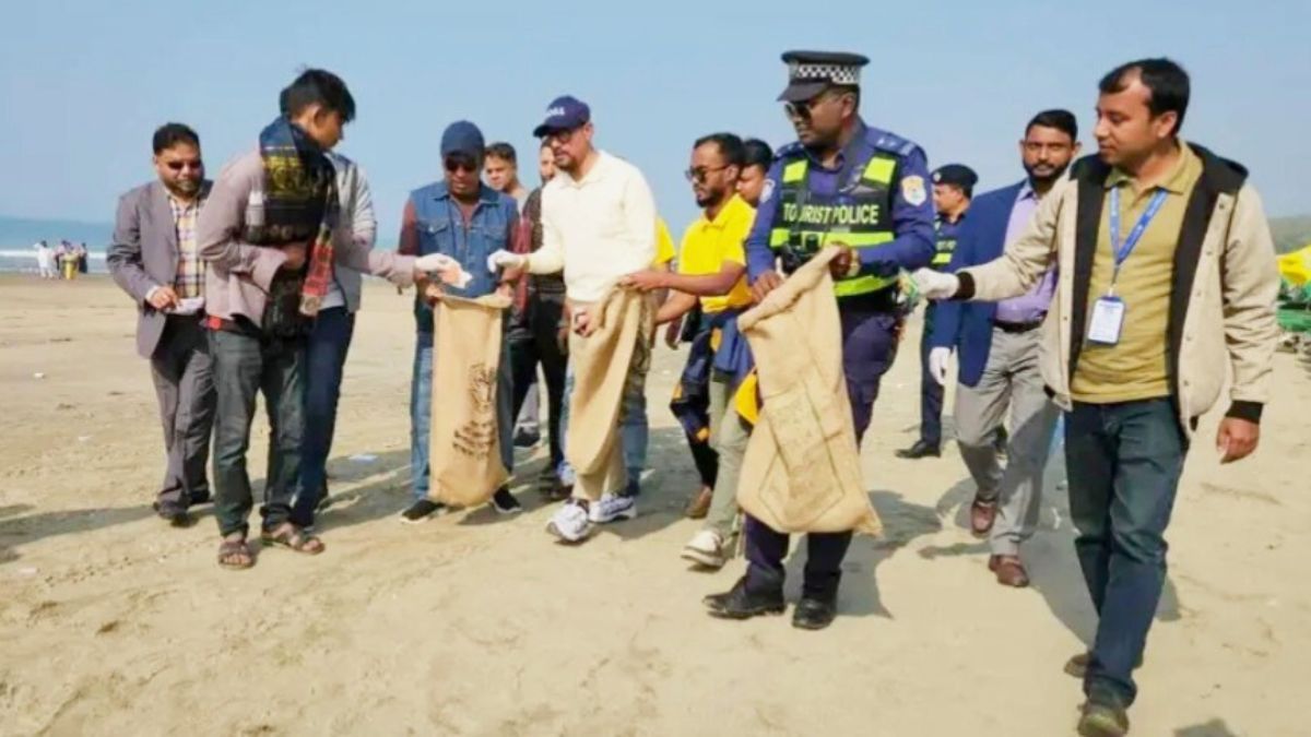 গত ১৬ বছর ধরে কক্সবাজারকে ‘ইয়াবার স্বর্গরাজ্য’ হিসেবে চিহ্নিত করা হয়েছিল