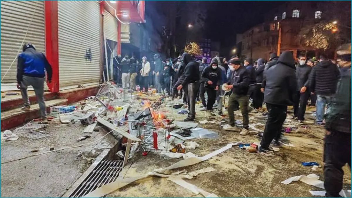 উত্তাল ইরানে ৪৮ বিক্ষোভকারী ও ১৪ নিরাপত্তাকর্মী নিহত